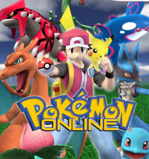Pokémon Online. Pkonline